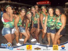 Bloco Lá Vem Eles #Partiu